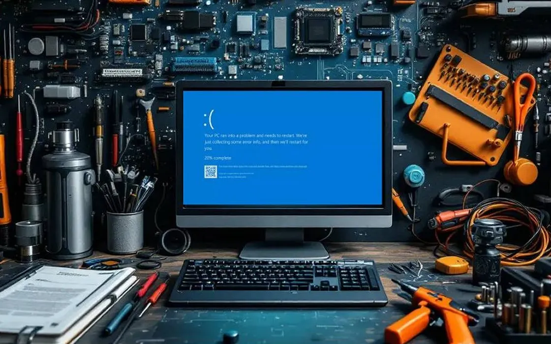 Critical Process Died Windows 10 e 11: come risolvere