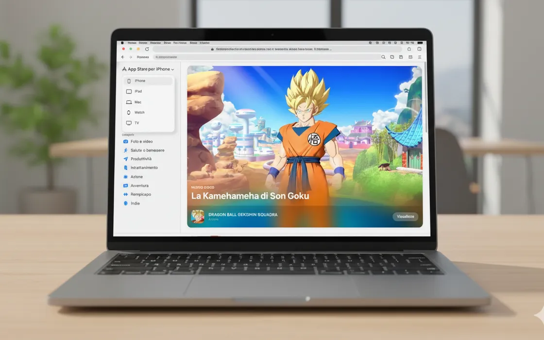 A cosa serve il nuovo Apple App Store sul Web