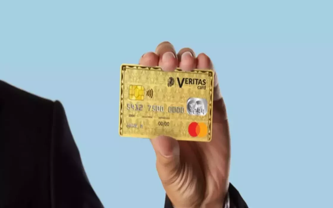 Carta Veritas: la carta prepagata che ti offre un IBAN