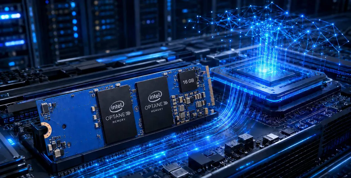 Perché Intel Optane sarebbe stata perfetta per la cache dei modelli AI