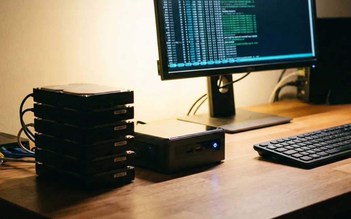 Trasforma un Mini PC in un Server sicuro e professionale con Ubuntu, Docker e Traefik
