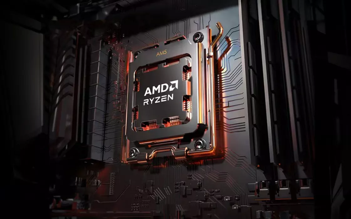 AMD svela la nuova architettura Zen 5 con i processori Ryzen 9000 e Ryzen AI 300