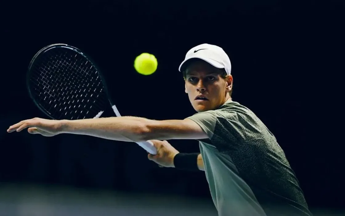 Sinner sfida De Minaur alle ATP Finals: guarda il match in diretta streaming