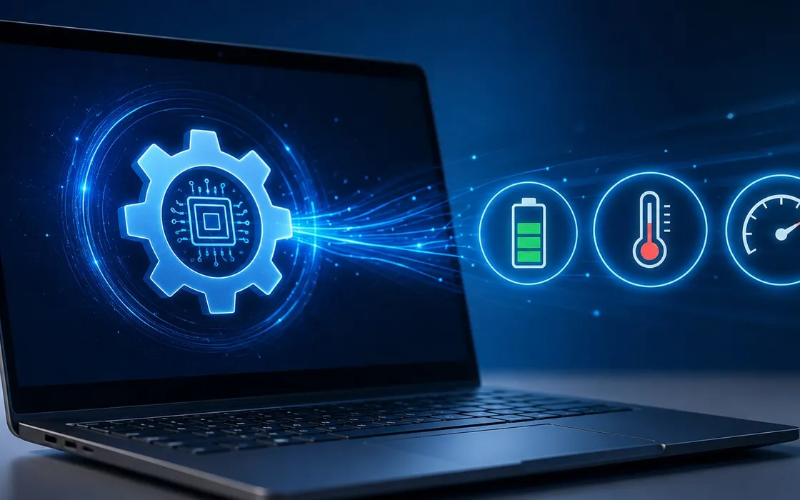 Windows 11, Microsoft cambia i driver: sotto osservazione batteria, temperature e prestazioni