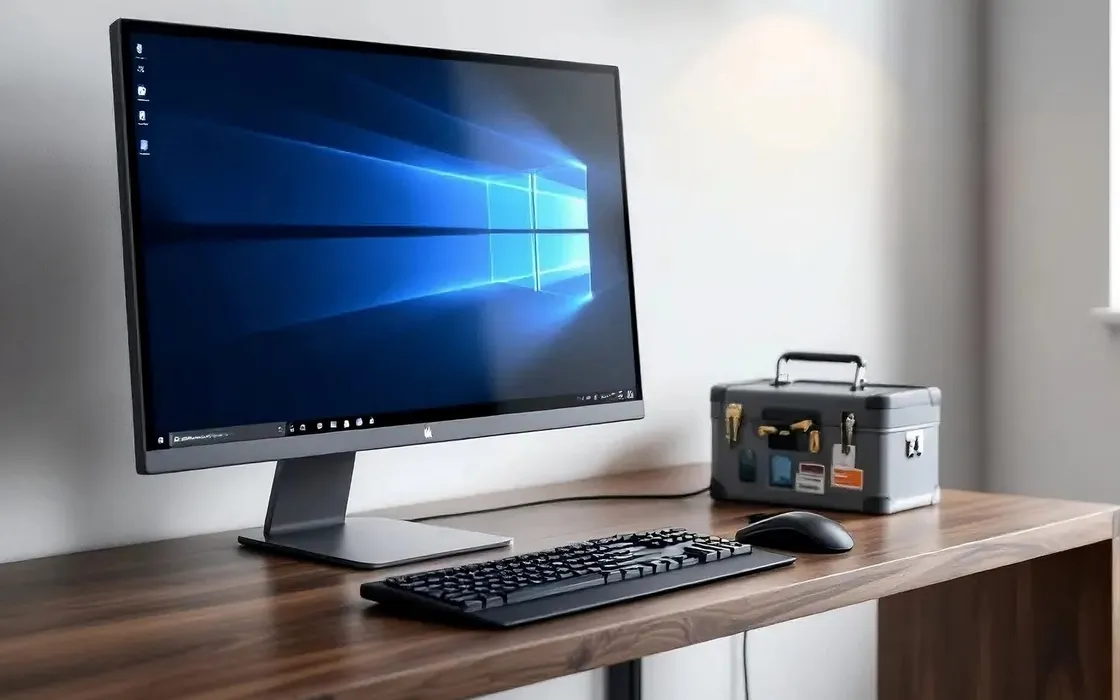 Windows non è stato caricato correttamente: come risolvere il problema
