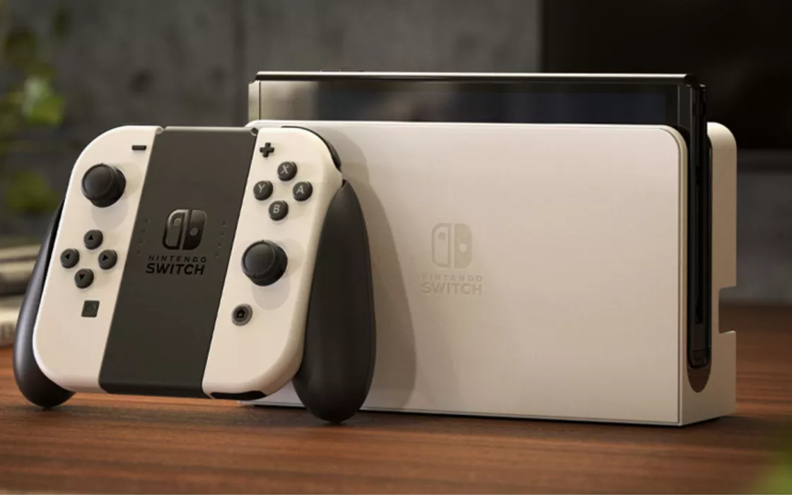 Nintendo Switch OLED ad un prezzo FOLLE su eBay, non lasciarti scappare lo sconto del 27%