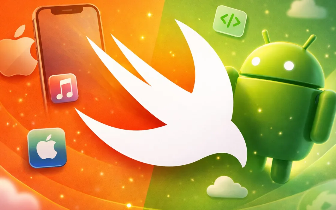 Swift arriva su Android: cosa cambia davvero per gli sviluppatori