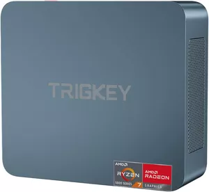 Mini PC Trigkey con Ryzen 7 e Windows 11