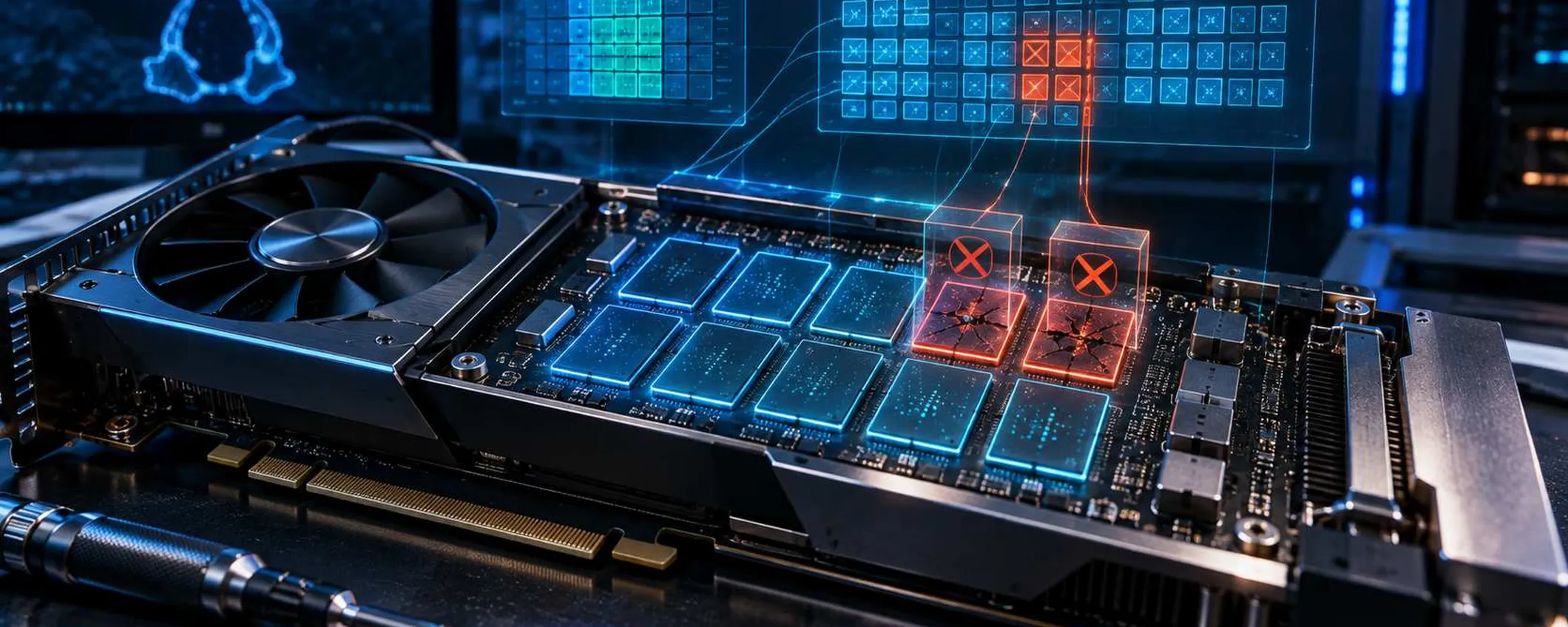 Anteprima: VRAM danneggiata? Intel studia un modo per salvare la memoria