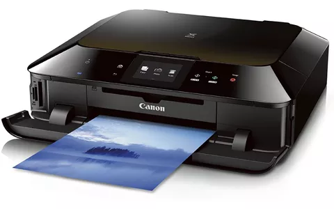 Canon: la stampante multifunzione non permette di usare lo scanner