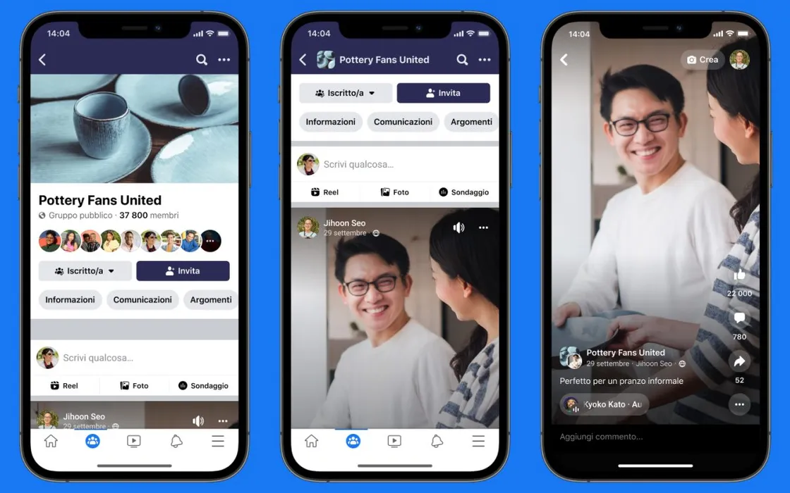 Cos'è e come funziona Reels, il TikTok in salsa Facebook