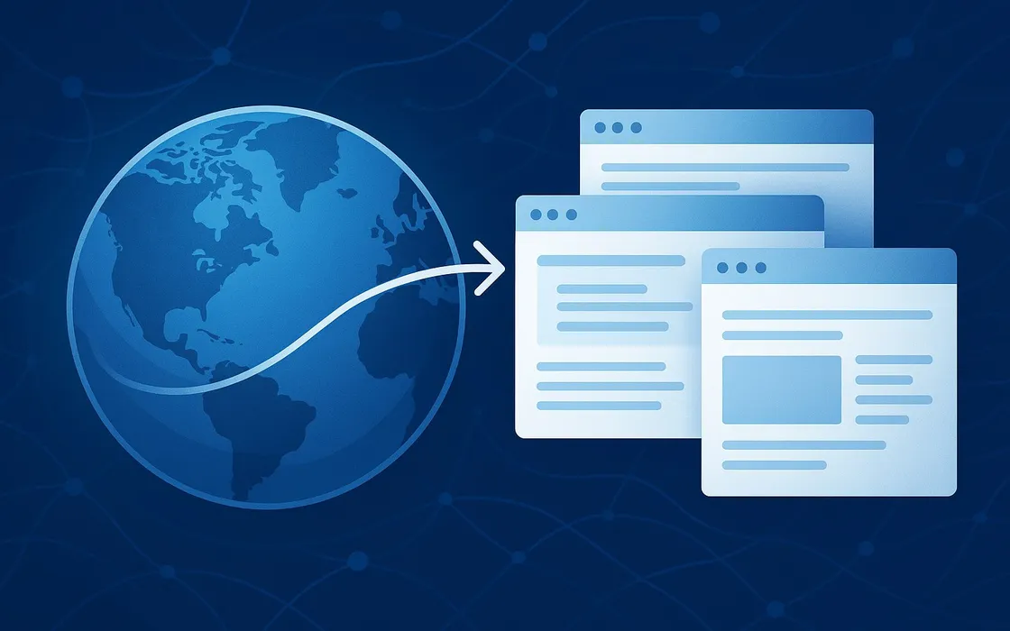 DeepL traduce l'intero Web in 18 giorni