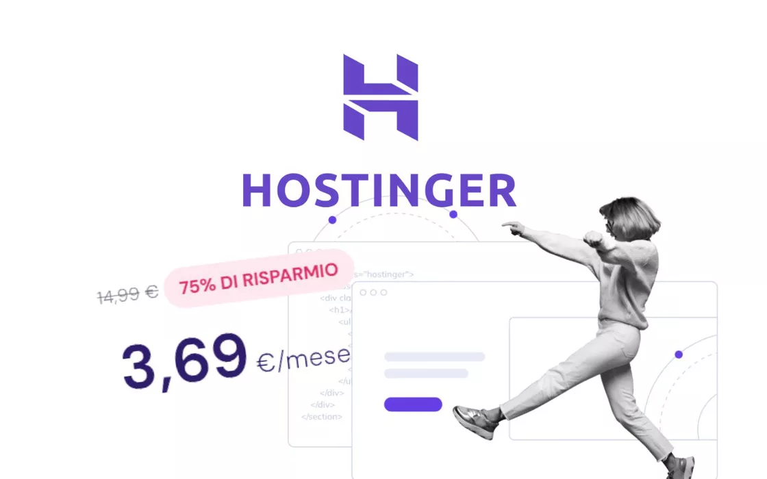 Hostinger: il servizio hosting per realizzare facilmente i tuoi siti web