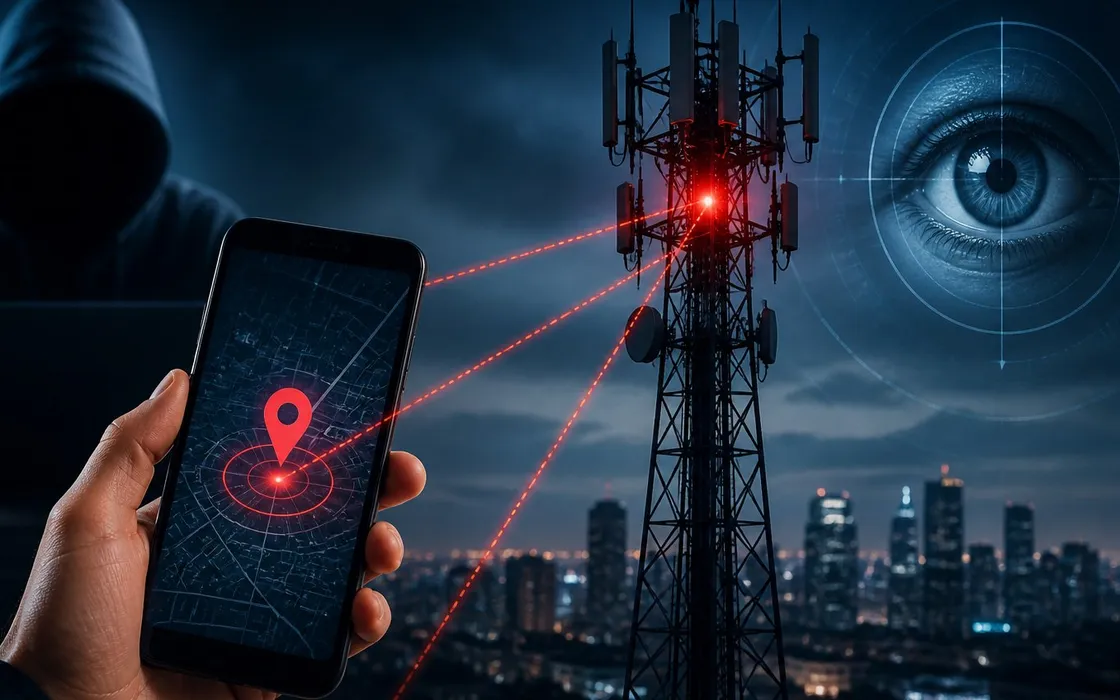 Reti mobili sotto attacco: così hacker e governi tracciano gli utenti senza malware