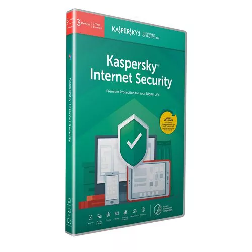 Kaspersky Internet Security in offerta a meno di 18 euro per 3 PC
