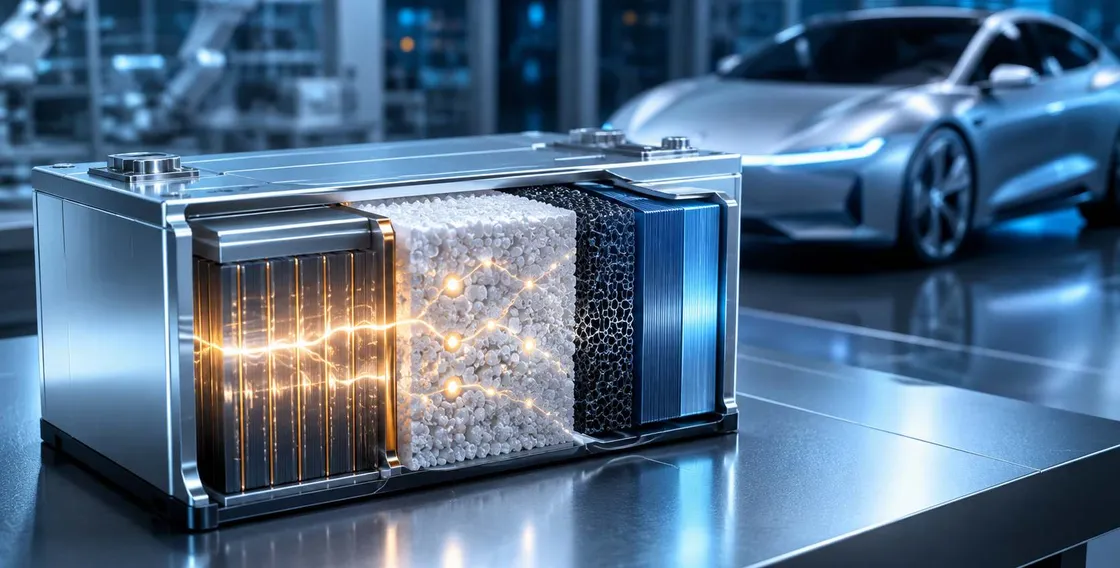 Batterie allo stato solido: perché tutti vogliono costruirle