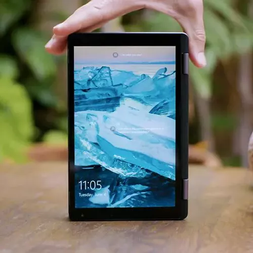 CHUWI Minibook: ecco il portatile ultracompatto Yoga design con display da 8 pollici