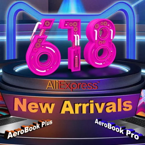 Notebook AeroBook Pro e Plus in offerta speciale: le promozioni del momento