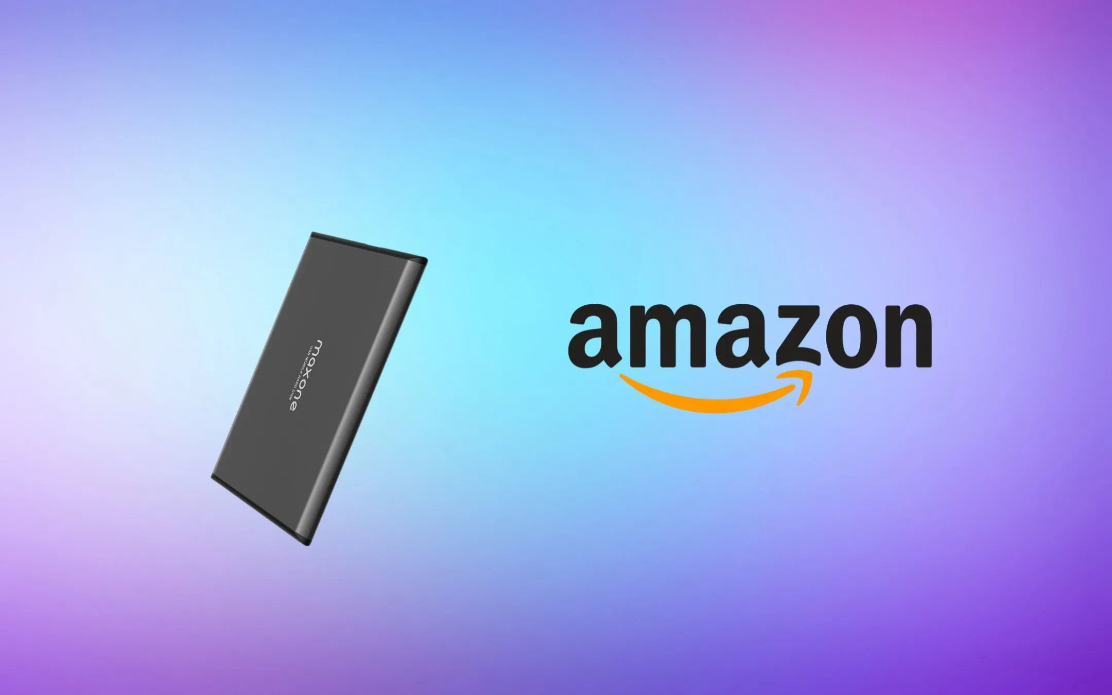Hard Disk Esterno Da 500 GB A Soli 27 EURO Su Amazon