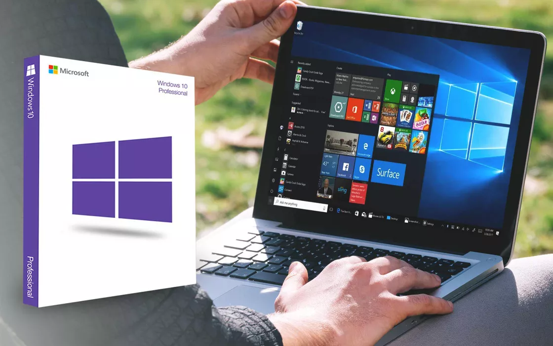 Dove acquistare una Windows 10 Pro Key in offerta