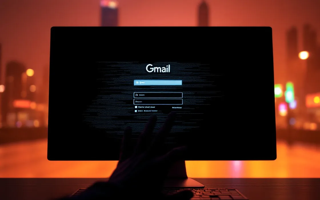 Gmail sotto attacco: come difendersi dalla truffa della 2FA