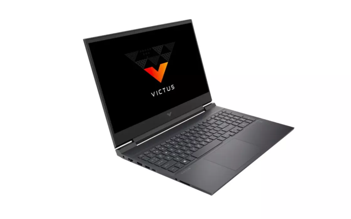 Notebook gaming Victus di HP con i5 e 16 GB di RAM in offerta speciale su eBay