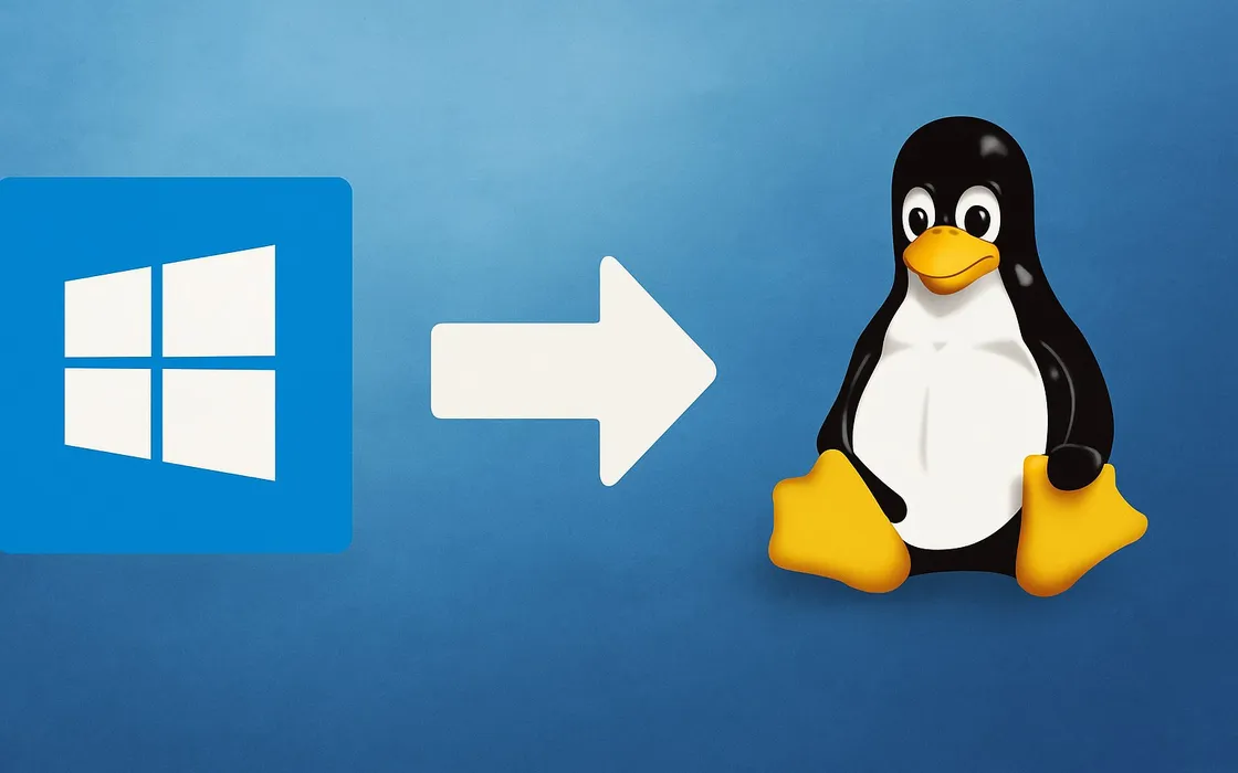 Arriva il software per migrare da Windows a Linux in modo diretto, senza passaggi intermedi