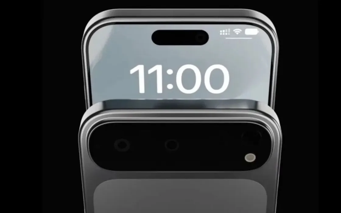 iPhone 17: il modello base sarà un Pro grazie al display ProMotion a 120 Hz