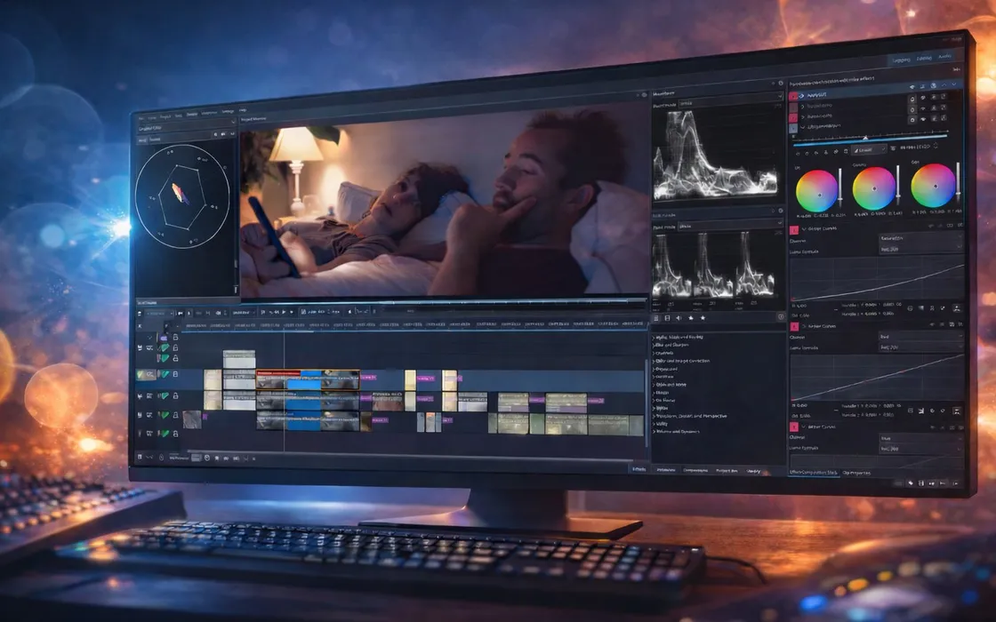 Kdenlive 2026: novità e direzione del video editor open source