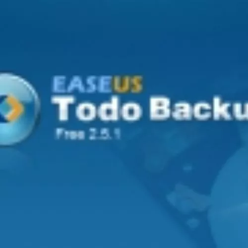 EASEUS Todo Backup: un software versatile per creare file d'immagine e clonare dischi