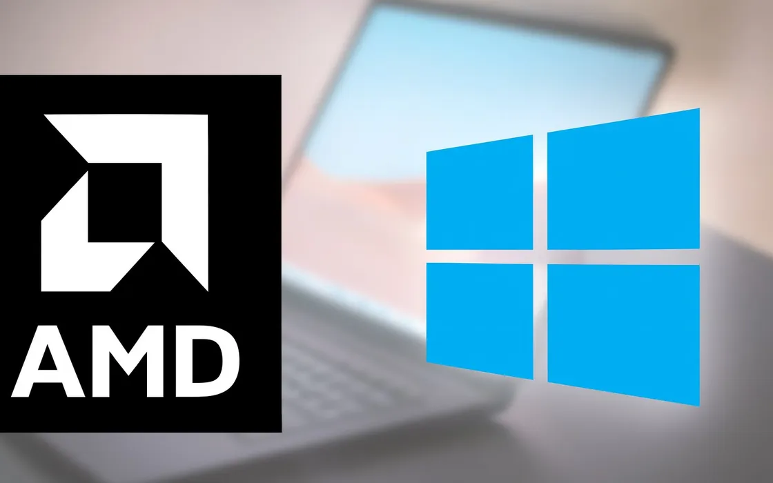 Driver AMD Adrenalin: supporto ufficiale per Windows 11, ma Windows 10 resta compatibile