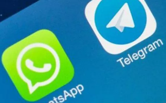Inviare un messaggio a sé stessi su WhatsApp e Telegram