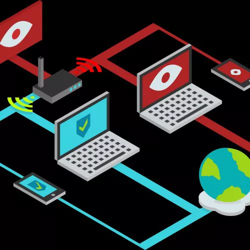 Sicurezza VPN, Hotspot Shield accusata di monitorare il traffico degli utenti