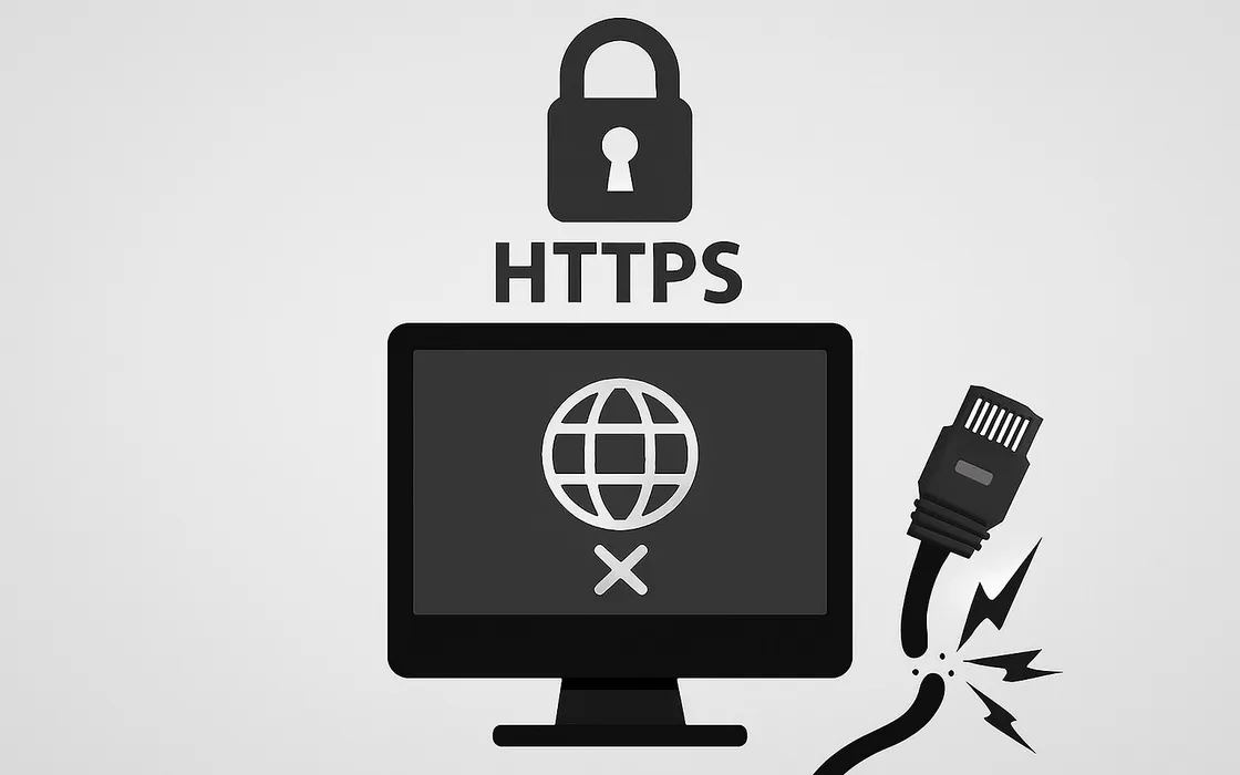 Siti Web irraggiungibili e connessioni interrotte: ecco il Paese che ha chiuso HTTPS