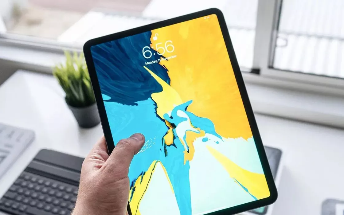 Gli iPad Pro 2024 avranno i migliori display OLED in commercio
