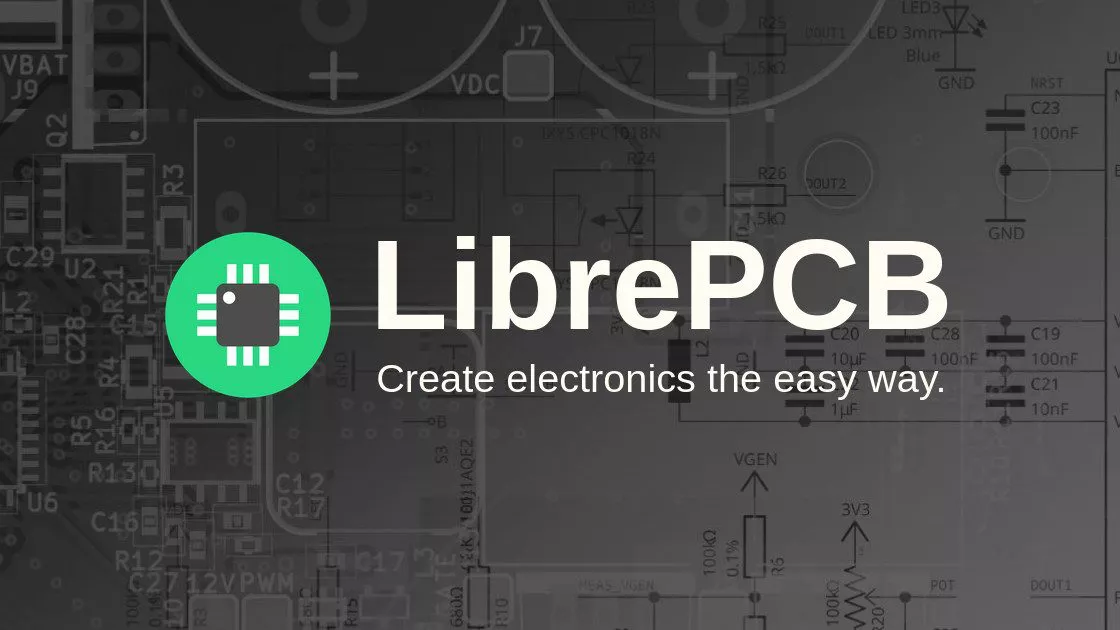 LibrePCB, progettazione elettronica alla portata di tutti