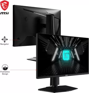 Monitor da gaming MSI - Design