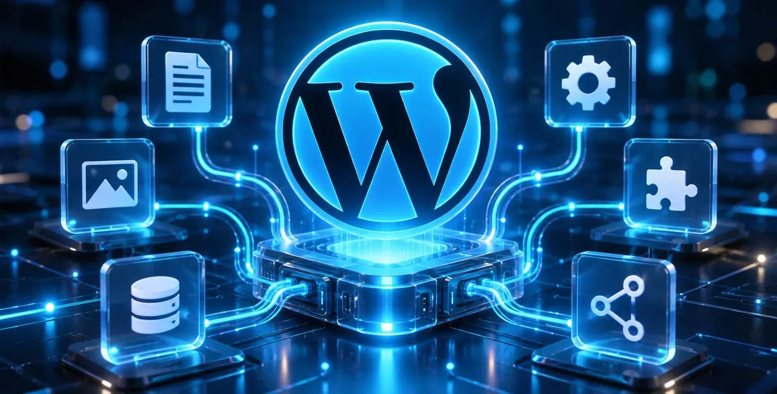 WordPress apre le sue funzioni agli agenti AI con MCP Adapter