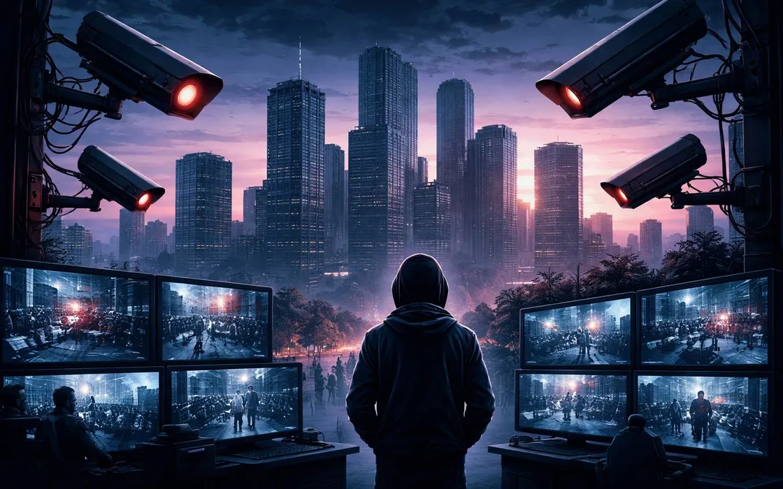 Sorveglianza di massa e Big Tech: perché EFF dice “basta pressioni” sulle aziende