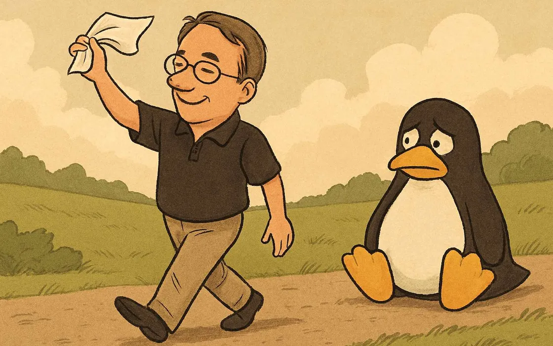 Approvato il piano di successione a Linus Torvalds: come può cambiare Linux