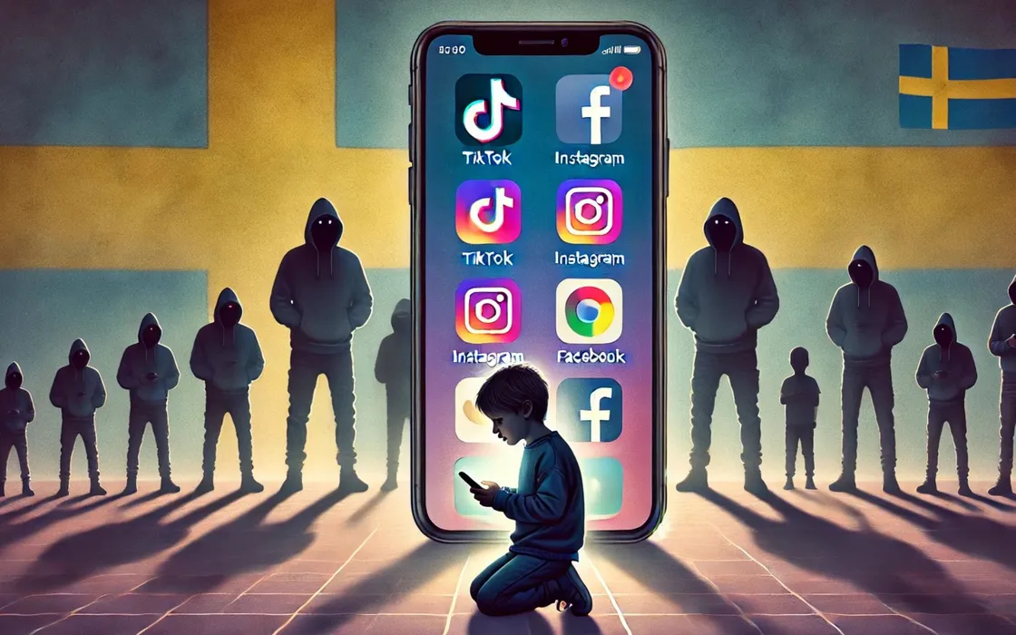 Social network: presto anche la Svezia potrebbe vietarli ai minori