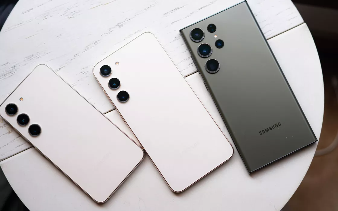 Samsung Galaxy S24, sul web le specifiche tecniche complete dei tre smartphone