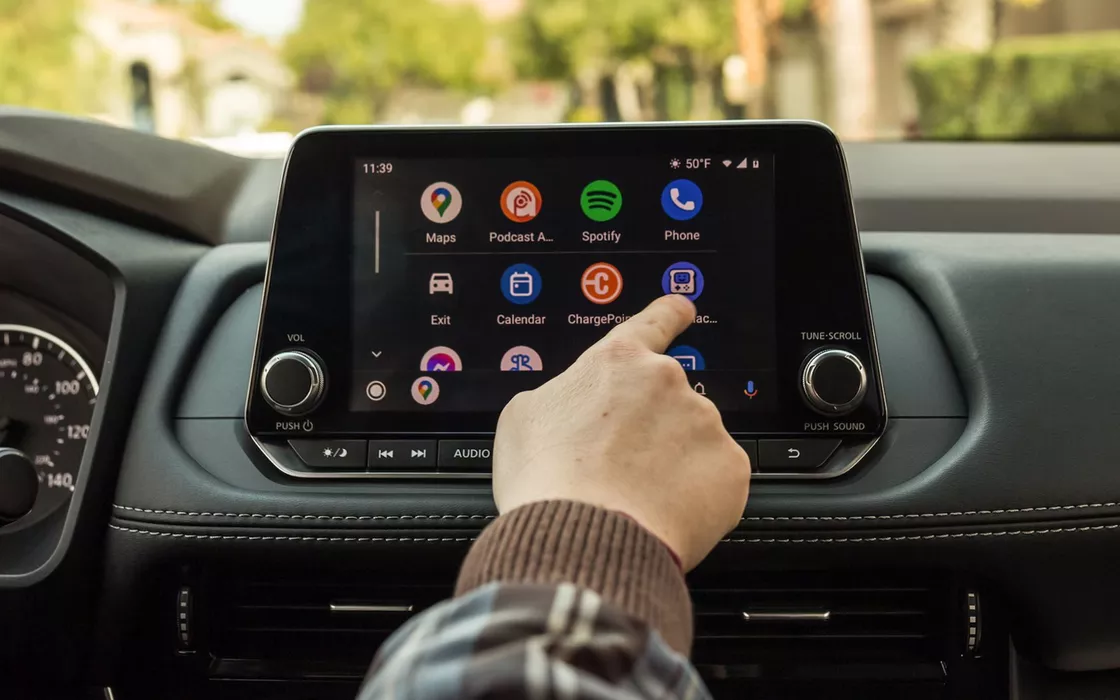 Rilasciato Android Auto 12.0: ecco le principali novità