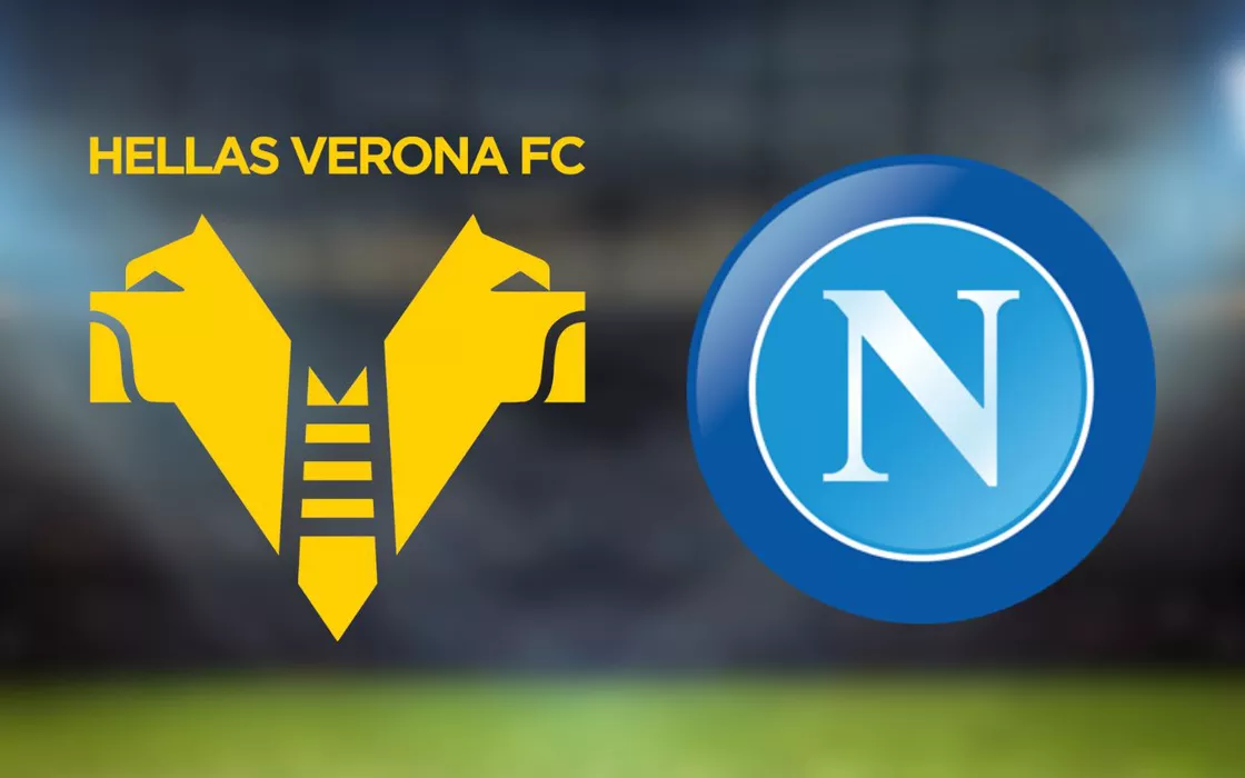 Verona-Napoli: dove vederla in diretta streaming