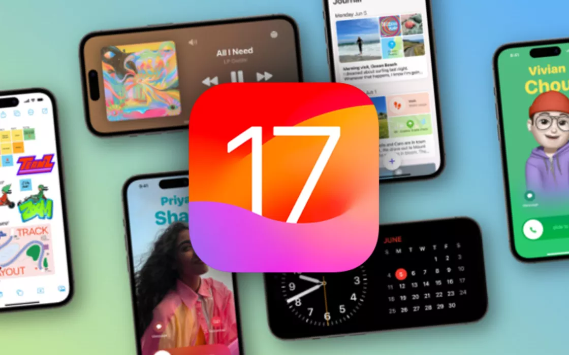 iOS 17 con una nuova feature consente ai vostri cari di non preoccuparsi