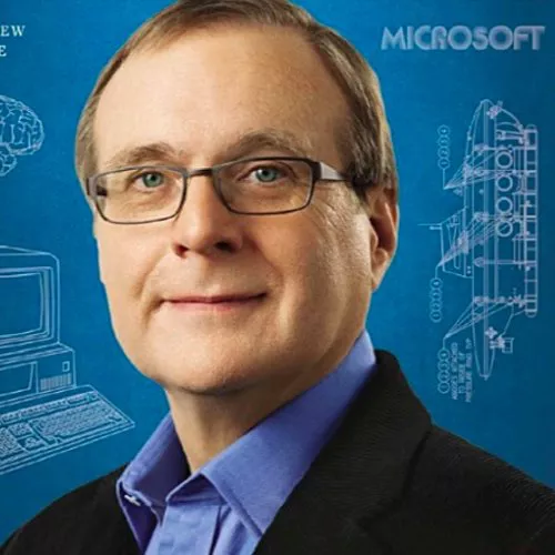 Addio a Paul Allen, co-fondatore di Microsoft con Bill Gates