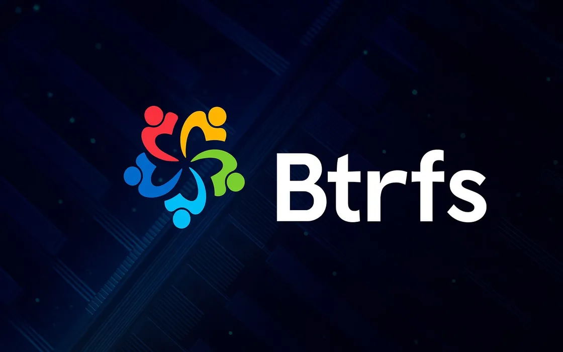 AlmaLinux 10.1 supporta il filesystem Btrfs: snapshot, resilienza e gestione avanzata dello storage