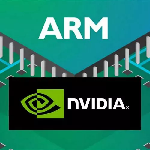 NVidia compra ARM per 40 miliardi di dollari