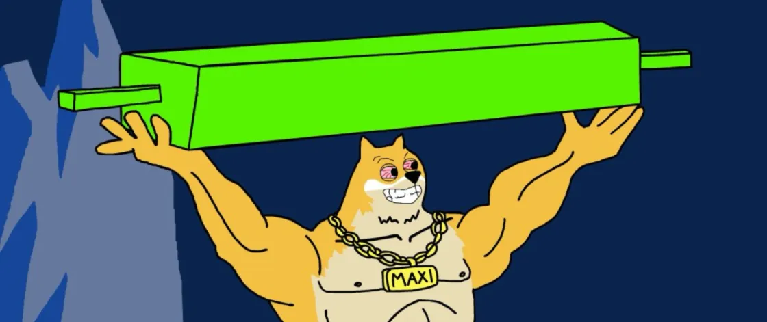 5 motivi per acquistare Maxi Doge (MAXI) in prevendita