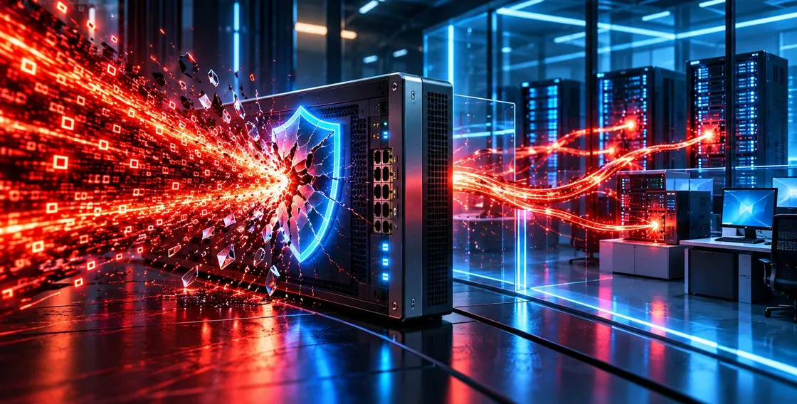 PHP2Shell, come gli hacker hanno violato 25 firewall e raggiunto le reti interne